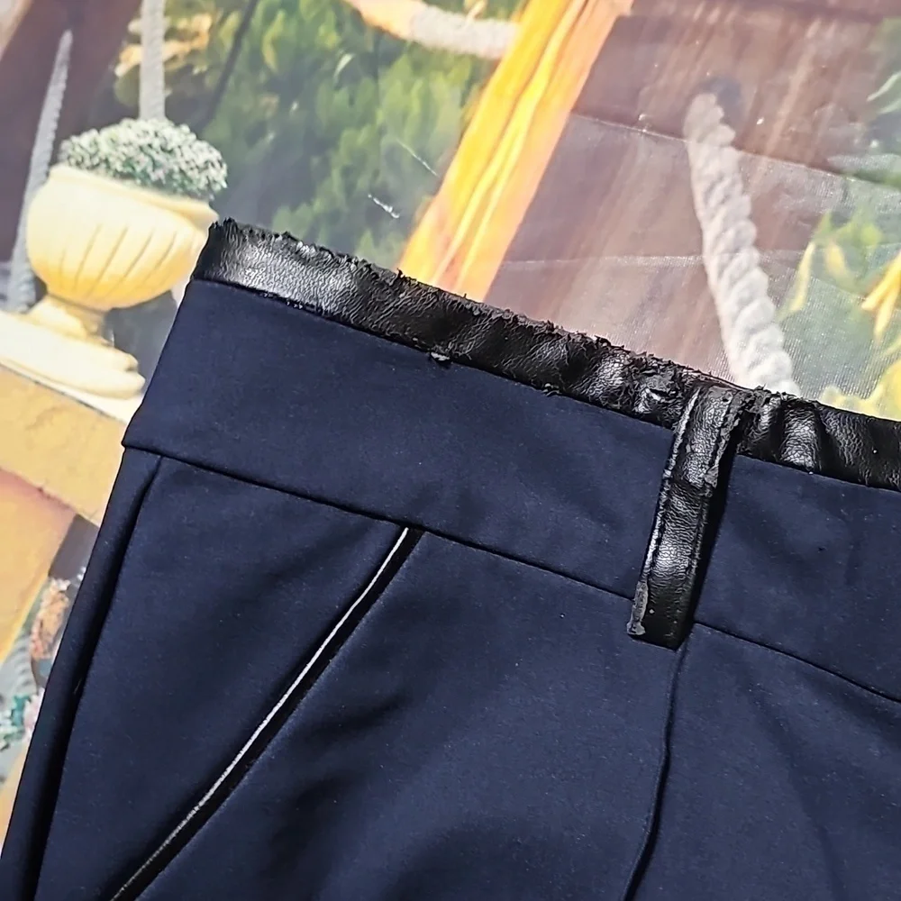 Ann Taylor Pleated Dress Pants Size 4 NWT
